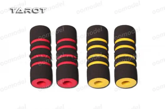 Tarot TL2870 12mm Shock-absorbing Foam Protective Sleeve Tarot Multirotor Spare Parts FreeTrack Shipping
Tarot TL2870 12mm Shock-absorbing Foam Protective Sleeve Tarot Multirotor Spare Parts FreeTrack Shipping