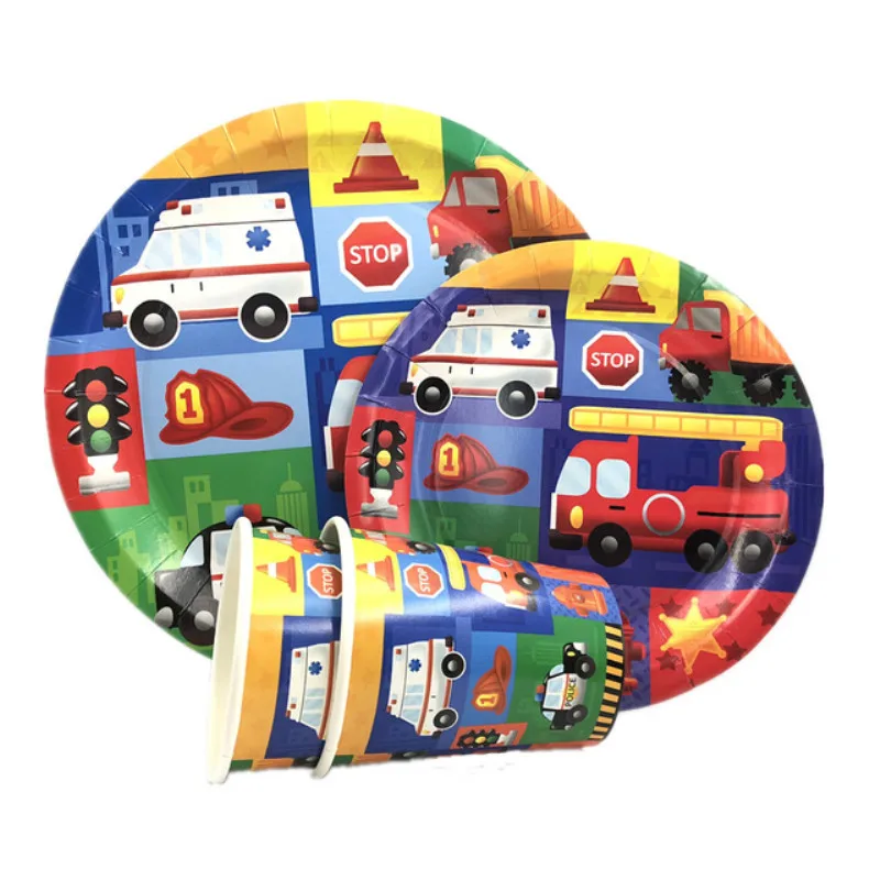 Construction Birthday Party Decorations Construction Vehicle Disposable Tableware Set Paper Plate/Cups/Banner Event Party Decor
Construction Birthday Party Decorations Construction Vehicle Disposable Tableware Set Paper Plate/Cups/Banner Event Party Decor