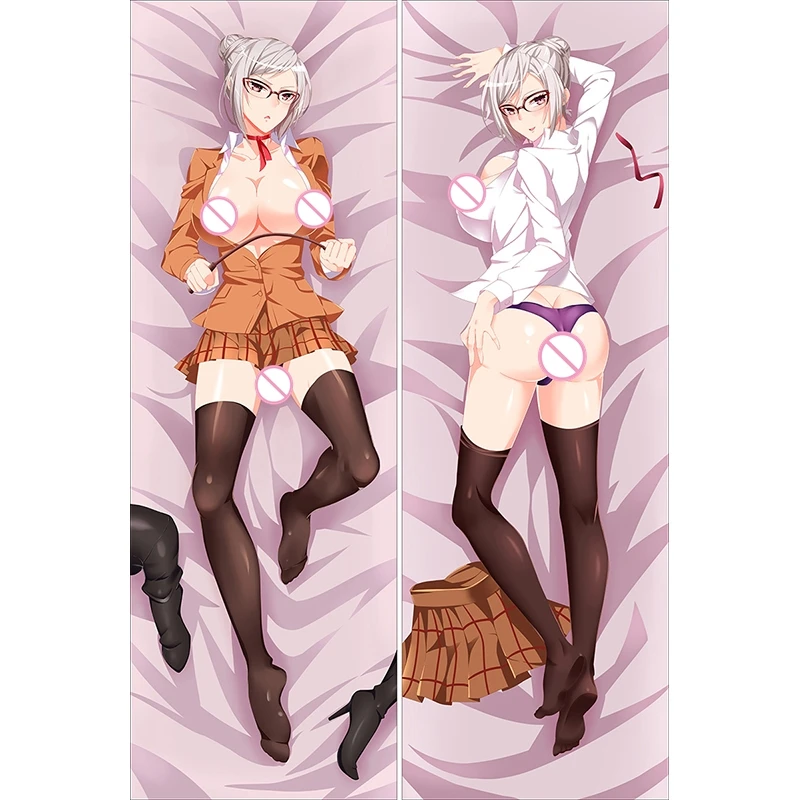Japanese Anime Prison School Kangoku Body Pillows Hugging Pillow Cover Case Decorative Pillowcases 2way
Japanese Anime Prison School Kangoku Body Pillows Hugging Pillow Cover Case Decorative Pillowcases 2way