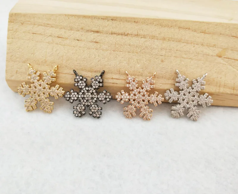10 Pieces Tiny CZ crystal snowflake shaped Charm pendant CZ zircon Stone Micro pave Pendant Finding DIY necklace Jewelry PD888
10 Pieces Tiny CZ crystal snowflake shaped Charm pendant CZ zircon Stone Micro pave Pendant Finding DIY necklace Jewelry PD888