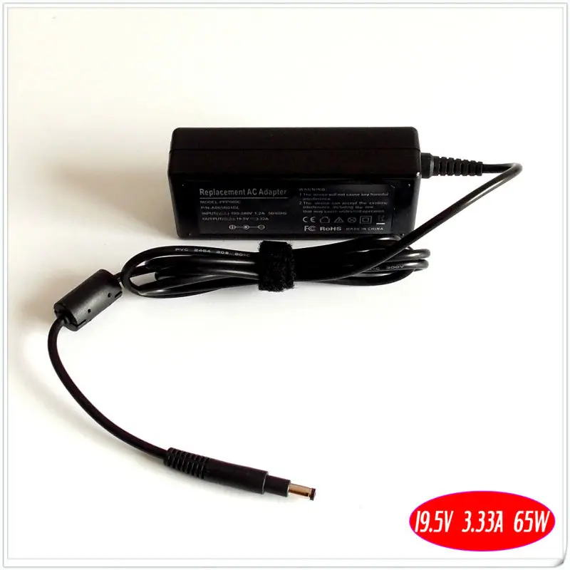 For HP Envy 6-1011TX 6-1013tx 6-1014tu 6-1017tx Laptop Battery Charger / Ac Adapter 19.5V 3.33A 65W
For HP Envy 6-1011TX 6-1013tx 6-1014tu 6-1017tx Laptop Battery Charger / Ac Adapter 19.5V 3.33A 65W