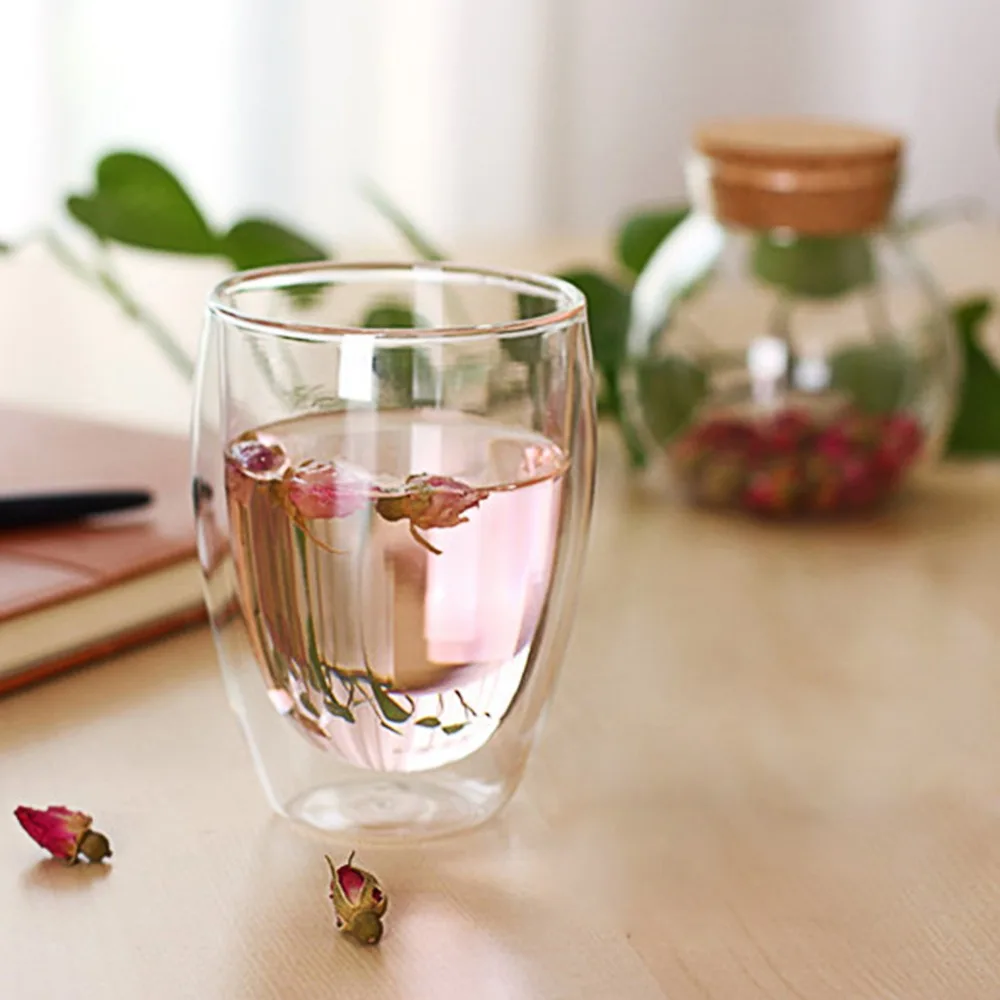 2pcs/set Double Wall 350ml Glass Clear Handmade Heat Resistant Tea Drink Cups Healthy Drink Mug Coffee Cups Insulated Shot Glass
2pcs/set Double Wall 350ml Glass Clear Handmade Heat Resistant Tea Drink Cups Healthy Drink Mug Coffee Cups Insulated Shot Glass