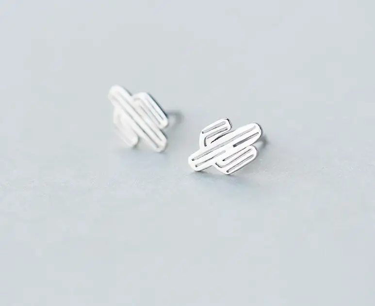 Jisensp New Fashion Cactus Earrings for Women Minimalist Cactus Post Earrings Everyday Jewelry Party Gifts pendientes mujer
Jisensp New Fashion Cactus Earrings for Women Minimalist Cactus Post Earrings Everyday Jewelry Party Gifts pendientes mujer