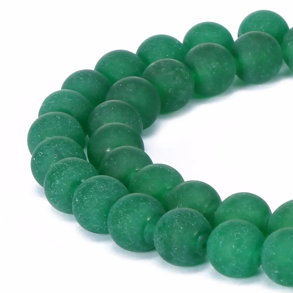 4-12mm Natural Stone Beads Round Gorgeous Green Chalcedony Matte Agata Loose Beads For Diy Jewelry Making Necklace Bracelet
4-12mm Natural Stone Beads Round Gorgeous Green Chalcedony Matte Agata Loose Beads For Diy Jewelry Making Necklace Bracelet