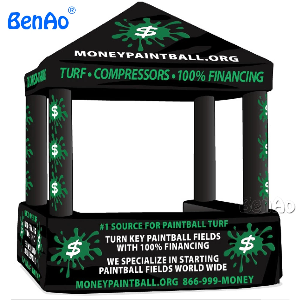 T035 Free shipping BENAO Inflatable pavilion/colorful huge inflatable gazebo tent for trade show with printing+Free shipping
T035 Free shipping BENAO Inflatable pavilion/colorful huge inflatable gazebo tent for trade show with printing+Free shipping