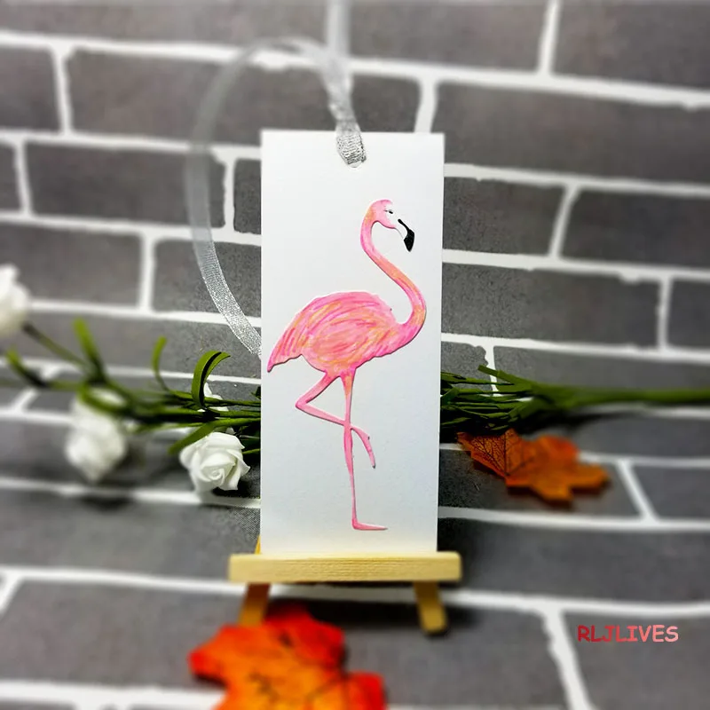 Flamingo Metal Cutting Dies Stencils for DIY Scrapbooking Stamp/photo album Decorative Embossing DIY Paper Cards
Flamingo Metal Cutting Dies Stencils for DIY Scrapbooking Stamp/photo album Decorative Embossing DIY Paper Cards