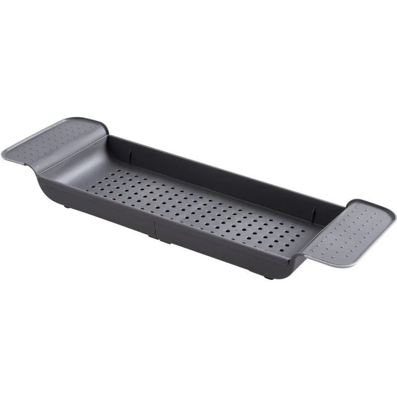 1PCS Kitchen plastic tableware storage rack retractable drainage bathroom sink rack shelf basket ZP2261013
1PCS Kitchen plastic tableware storage rack retractable drainage bathroom sink rack shelf basket ZP2261013