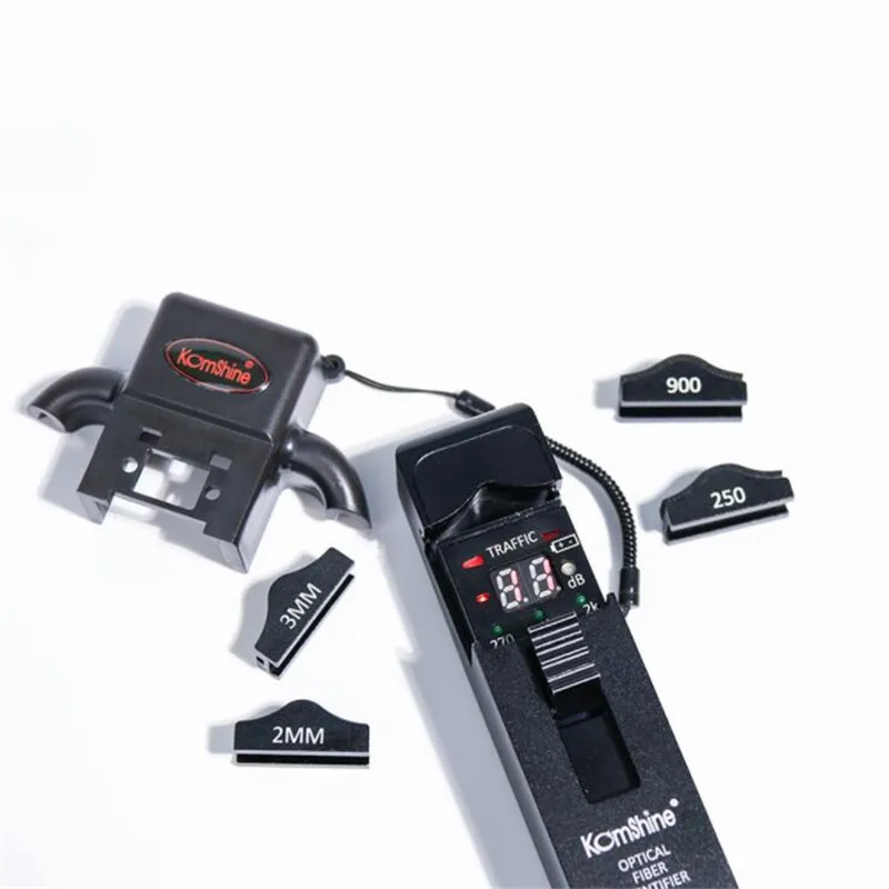 Komshine KFI-35 оптический 800-1700nm живое волокно идентификатор детектор Identificado С Пылезащитным колпачком
Komshine KFI-35 оптический 800-1700nm живое волокно идентификатор детектор Identificado С Пылезащитным колпачком