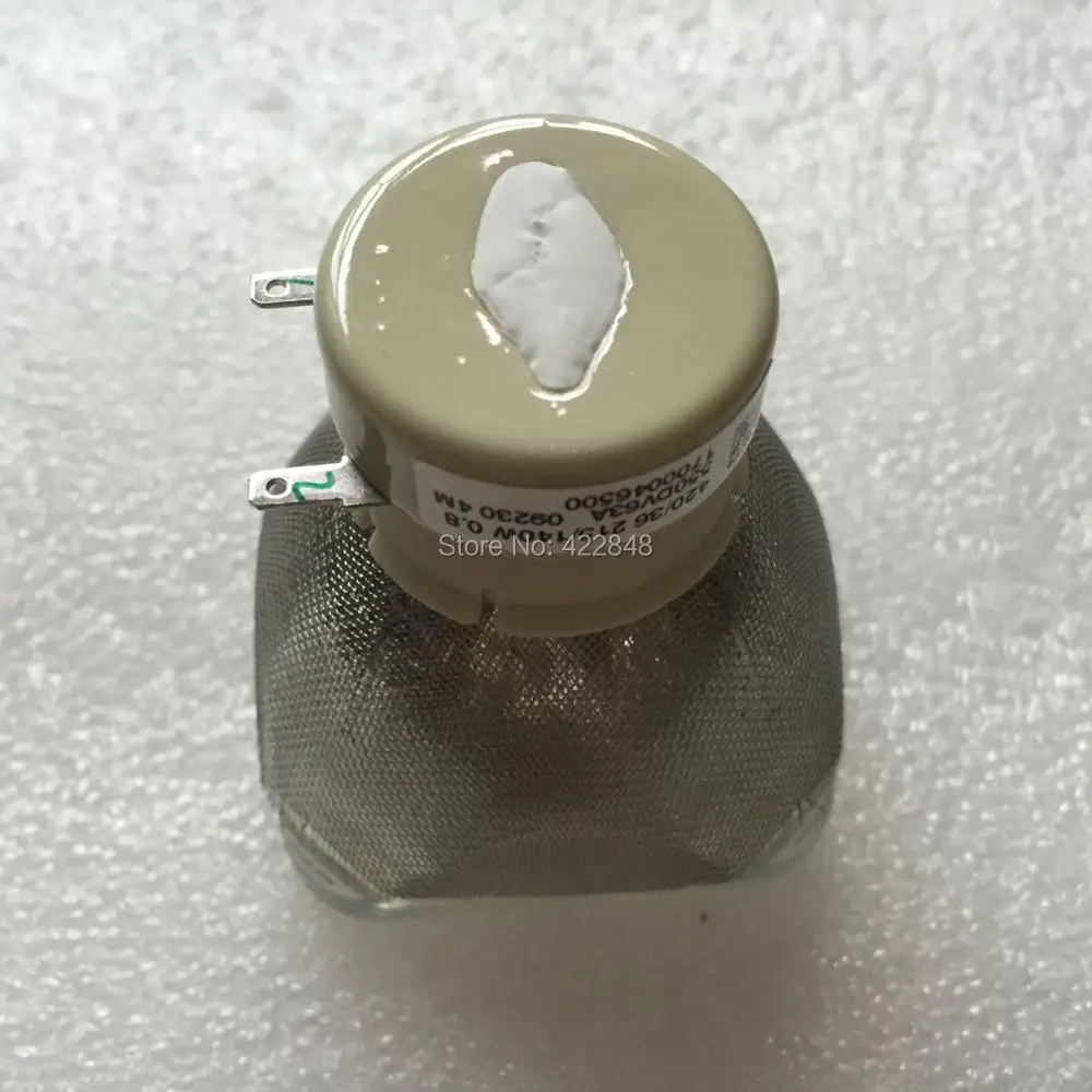 Оригинальная неизолированная лампа DT01021 UHP210/140W для Hitachi CP-X2010/X2510/X3010 HCP-2650/2200X/3200/3560X/3580/320X/3050X
Оригинальная неизолированная лампа DT01021 UHP210/140W для Hitachi CP-X2010/X2510/X3010 HCP-2650/2200X/3200/3560X/3580/320X/3050X