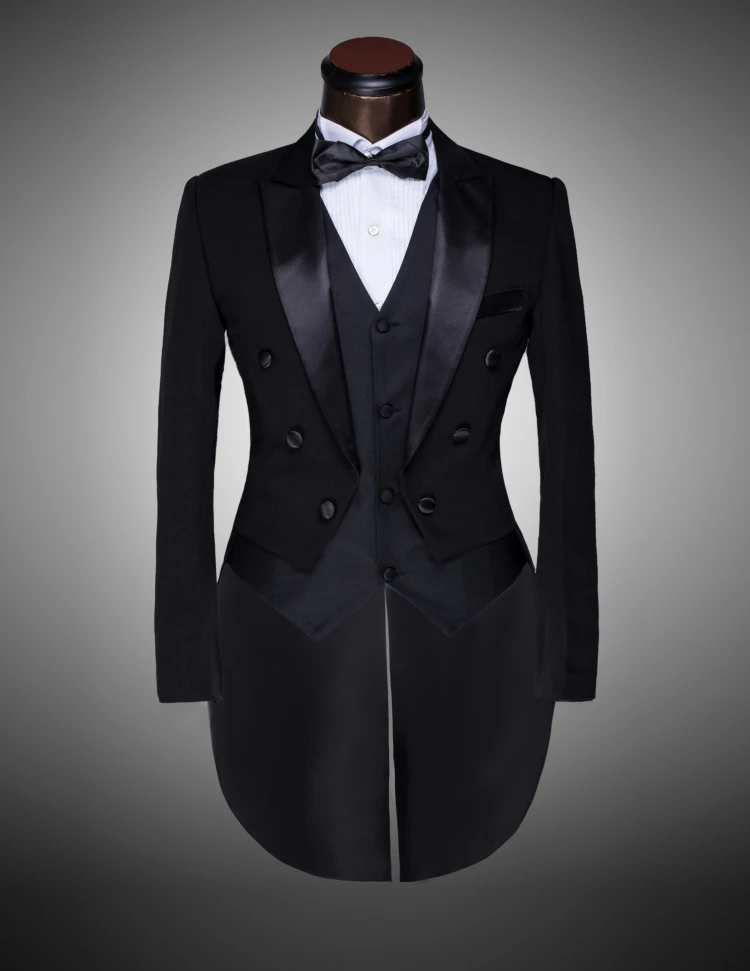 Manufacturers wholesale price Male formal tuxedo costume dress set married suit good qualtiy fashion blazer plus size XS -3XL
Manufacturers wholesale price Male formal tuxedo costume dress set married suit good qualtiy fashion blazer plus size XS -3XL