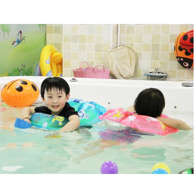 Baby Underarm Plastic Ring Float Safety without taste Summer Pink Green Float Swim Ring Trainer Swimming pool accessories
Baby Underarm Plastic Ring Float Safety without taste Summer Pink Green Float Swim Ring Trainer Swimming pool accessories