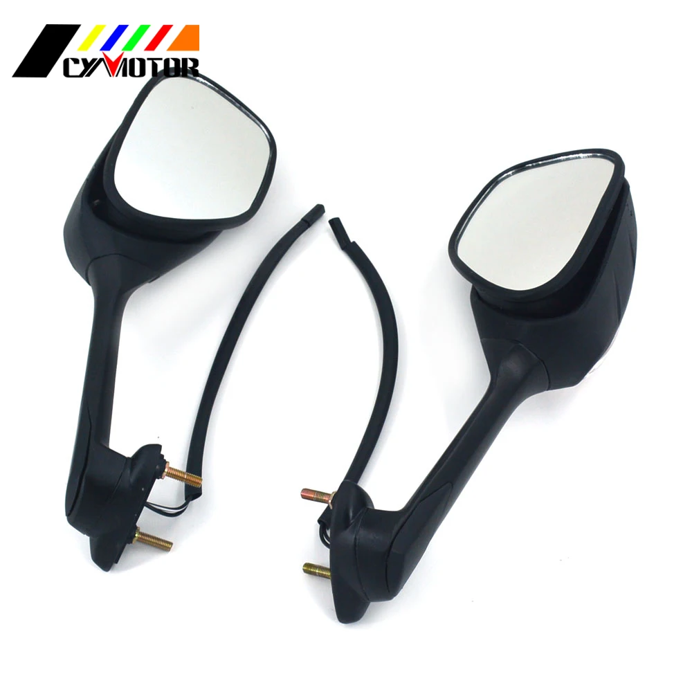 Motorcycle Left Right Side Rear Rearview Mirror For SUZUKI GSXR600 GSXR750 GSXR1000 GSX 600 750 1000 R 2009 2010 2011-2016
Motorcycle Left Right Side Rear Rearview Mirror For SUZUKI GSXR600 GSXR750 GSXR1000 GSX 600 750 1000 R 2009 2010 2011-2016