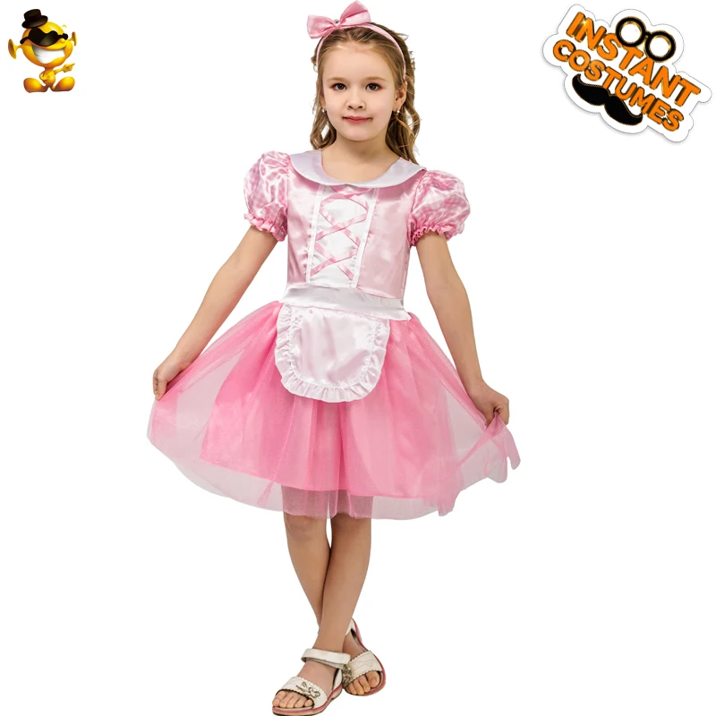 DSPLAY Halloween Cosplay Costume Girls Pink Princess Fancy Dress Costumes For New Year Party
DSPLAY Halloween Cosplay Costume Girls Pink Princess Fancy Dress Costumes For New Year Party
