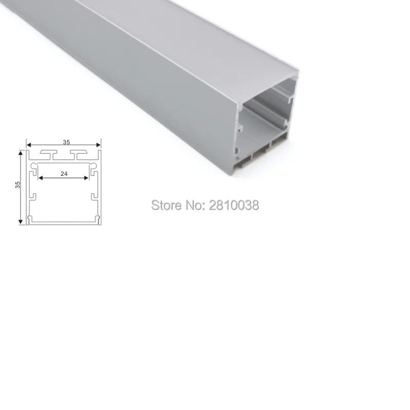 100 X 2M Sets/Lot Al6063 T6 aluminum U channel and square type led housing aluminum for wall recessed ceiling lamps
100 X 2M Sets/Lot Al6063 T6 aluminum U channel and square type led housing aluminum for wall recessed ceiling lamps