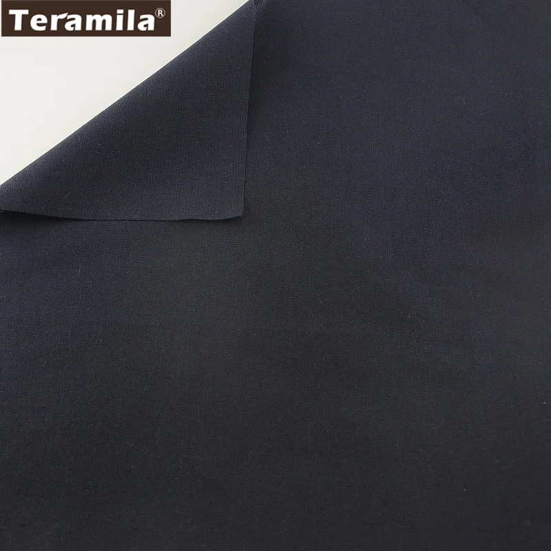TERAMILA Linen Fabric for Sewing Material Classic Solid Black Tissu Tablecloth Pillow Bag Curtain Cushion Zakka Home Textile
TERAMILA Linen Fabric for Sewing Material Classic Solid Black Tissu Tablecloth Pillow Bag Curtain Cushion Zakka Home Textile