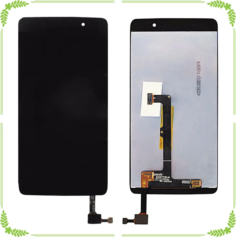 Полный ЖК-дисплей и фотоэлемент для Alcatel One Touch Idol 4 LTE 6055 6055P 6055Y 6055B 6055K 6055H OT6055 |