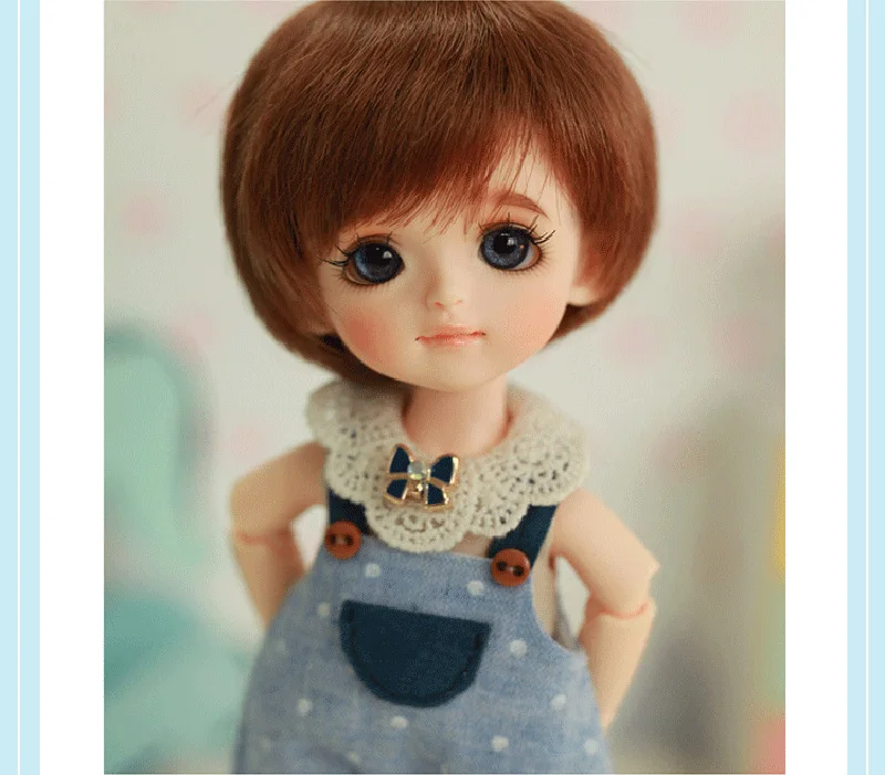 BJD Кукла SD, 1/8 девочка, ребенок, bb, милый, ребенок, шарнирная кукла, подарок
BJD Кукла SD, 1/8 девочка, ребенок, bb, милый, ребенок, шарнирная кукла, подарок