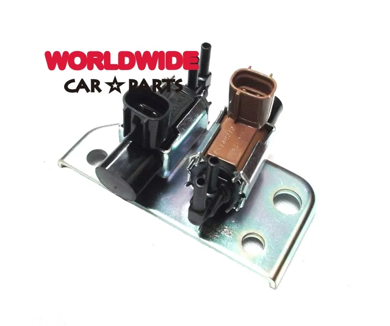 Электромагнитный клапан EGR/Turbo/дроссельной заслонки для Mitsubishi L200 Pick Up 2.5TD K74 OEM MR577099