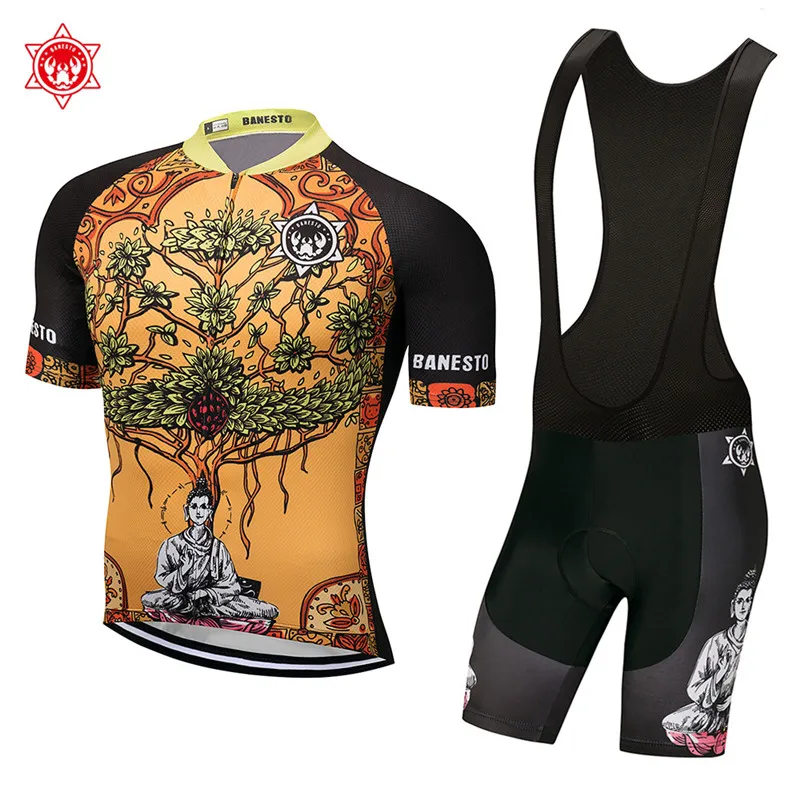 2018 Under the bodhi tree Cycling Jersey 9D GEL Pad Bike Shorts MTB Men's Cycling Clothing summer bike wear maillot
2018 Under the bodhi tree Cycling Jersey 9D GEL Pad Bike Shorts MTB Men's Cycling Clothing summer bike wear maillot