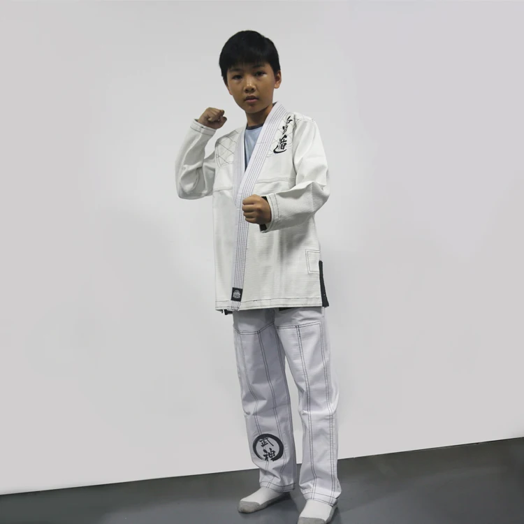 kid's (boys and girls) brizilian jiu-jitsu gi children's trainning/competing bjj kimonos
kid's (boys and girls) brizilian jiu-jitsu gi children's trainning/competing bjj kimonos