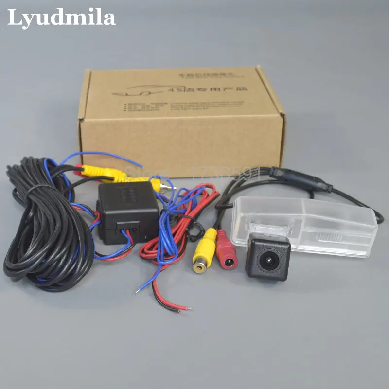 LYUDMILA Power Relay Filter For Toyota Altezza / Aristo / Celsior / Matrix / Venza Car Reverse Camera HD CCD Rear View Camera
LYUDMILA Power Relay Filter For Toyota Altezza / Aristo / Celsior / Matrix / Venza Car Reverse Camera HD CCD Rear View Camera