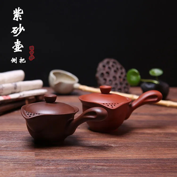 pot of yixing rain medium sand quality goods side the recommended justice cup set of purple red mud mud tea wholesale
pot of yixing rain medium sand quality goods side the recommended justice cup set of purple red mud mud tea wholesale
