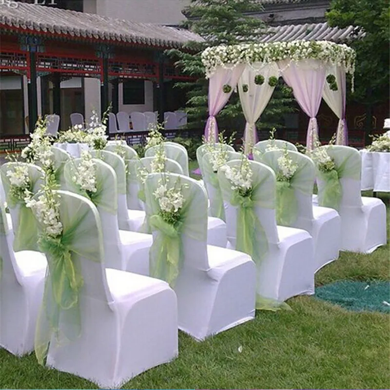 10meter/lot Sheer Crystal Organza Fabric For Wedding Decoration or party decoration.Width 75CM Free shipping
10meter/lot Sheer Crystal Organza Fabric For Wedding Decoration or party decoration.Width 75CM Free shipping