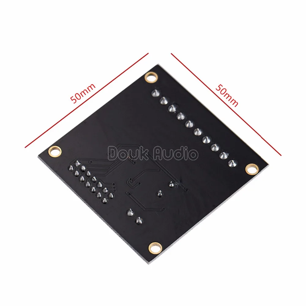 ADS1256 Analog to Digital Converter 24-Bit AD Module ADC Data Acquisition Card
ADS1256 Analog to Digital Converter 24-Bit AD Module ADC Data Acquisition Card