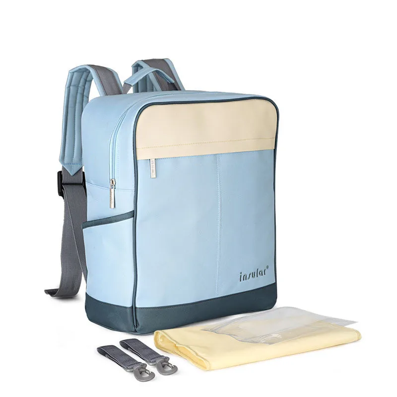 Large Capacity Maternity Backpack Nappy Diaper Backpacks For Travel Multifunctional Mother Mummy Mom Baby Bebe Bags Maternidade
Large Capacity Maternity Backpack Nappy Diaper Backpacks For Travel Multifunctional Mother Mummy Mom Baby Bebe Bags Maternidade