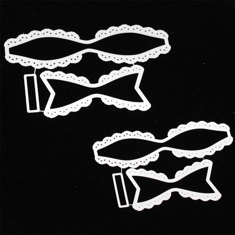 YPP CRAFT Bow-knot Metal Cutting Dies Stencils for DIY Scrapbooking/photo album Decorative Embossing DIY Paper Cards
YPP CRAFT Bow-knot Metal Cutting Dies Stencils for DIY Scrapbooking/photo album Decorative Embossing DIY Paper Cards