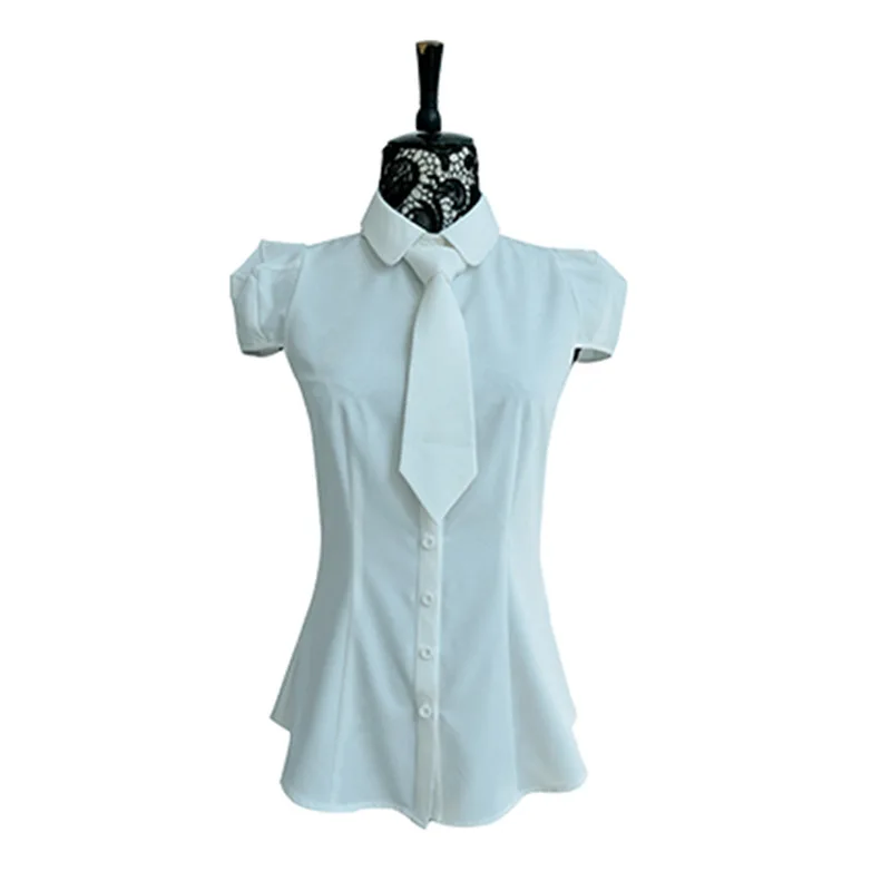 2020 Woman Blouse for Summer Shirts Short Sleeve College Girls White Female Blusas Lady Tops Women Clothes RWS184003
2020 Woman Blouse for Summer Shirts Short Sleeve College Girls White Female Blusas Lady Tops Women Clothes RWS184003