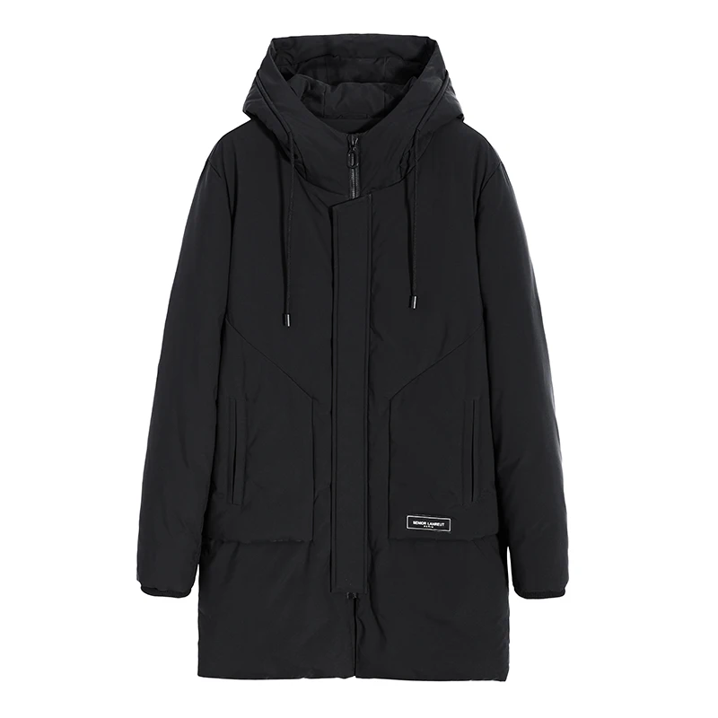 2019 New Long Parka Men Brand-clothing Thick Warm Winter Jacket Male Top Quality Cotton Quilted Coat Men
2019 New Long Parka Men Brand-clothing Thick Warm Winter Jacket Male Top Quality Cotton Quilted Coat Men