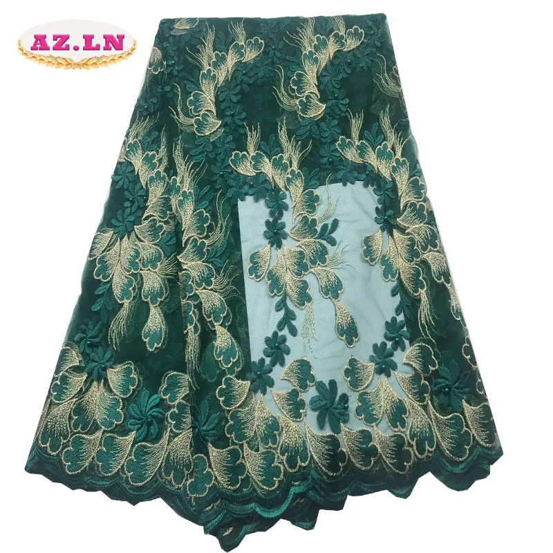 Embroidered Tulle Lace Fabric, Pearls Lace Applique Fabric For Wedding, African Flower Lace Fabric High Quality 4Y47
Embroidered Tulle Lace Fabric, Pearls Lace Applique Fabric For Wedding, African Flower Lace Fabric High Quality 4Y47