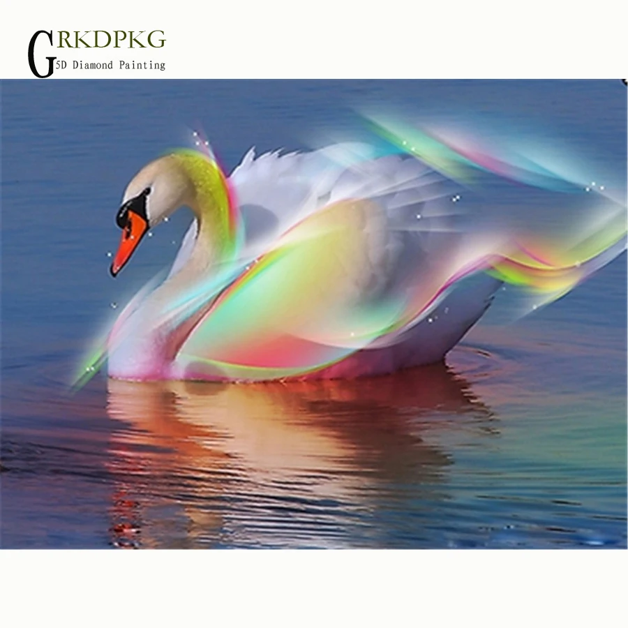 Алмазная 5d картина GRKDPKJ с изображением белого лебедя xx, полноразмерная Алмазная вышивка крестиком, картины Стразы, свадебное украшение
Алмазная 5d картина GRKDPKJ с изображением белого лебедя xx, полноразмерная Алмазная вышивка крестиком, картины Стразы, свадебное украшение