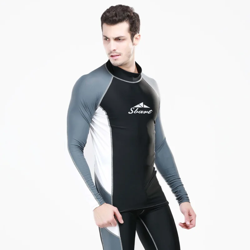 full sleeve Sun protection clothe wetsuit, male surfing suit, Floatsuit,swimming suit,windsurfing and snorkeling
full sleeve Sun protection clothe wetsuit, male surfing suit, Floatsuit,swimming suit,windsurfing and snorkeling