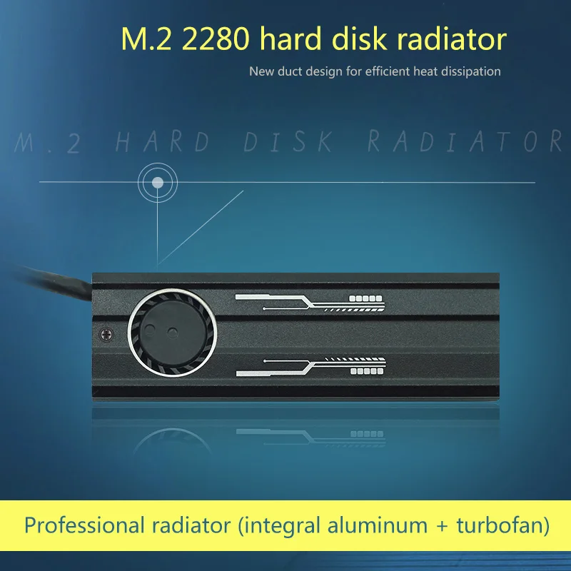 M.2 2280 твердотельный дисковый тепловой бесшумный Турбовентилятор, PCIE NVMESSD жилет цельный воздухонепроницаемый воздуховод для эффективного о...
M.2 2280 твердотельный дисковый тепловой бесшумный Турбовентилятор, PCIE NVMESSD жилет цельный воздухонепроницаемый воздуховод для эффективного о...