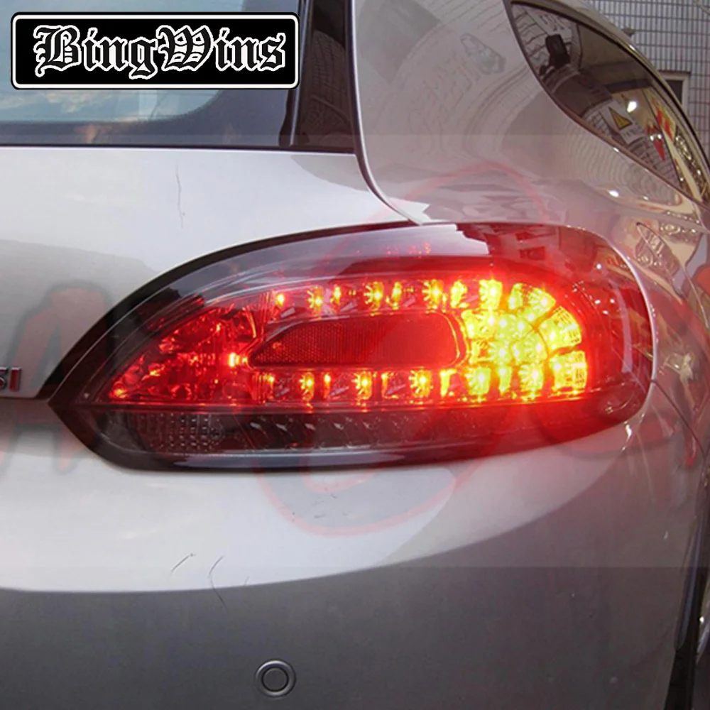 Car styling For Volkswagen VW Scirocco 2000-2015 Taillights LED Tail Light Rear Lamp DRL+Brake+Signal Auto taillight Back
Car styling For Volkswagen VW Scirocco 2000-2015 Taillights LED Tail Light Rear Lamp DRL+Brake+Signal Auto taillight Back