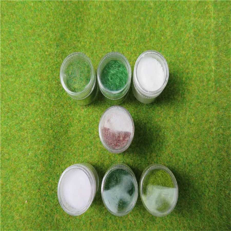 70g/lot Architecture 3mm Green Flock For Artificial Model Design Ho Train Railway Layout
70g/lot Architecture 3mm Green Flock For Artificial Model Design Ho Train Railway Layout