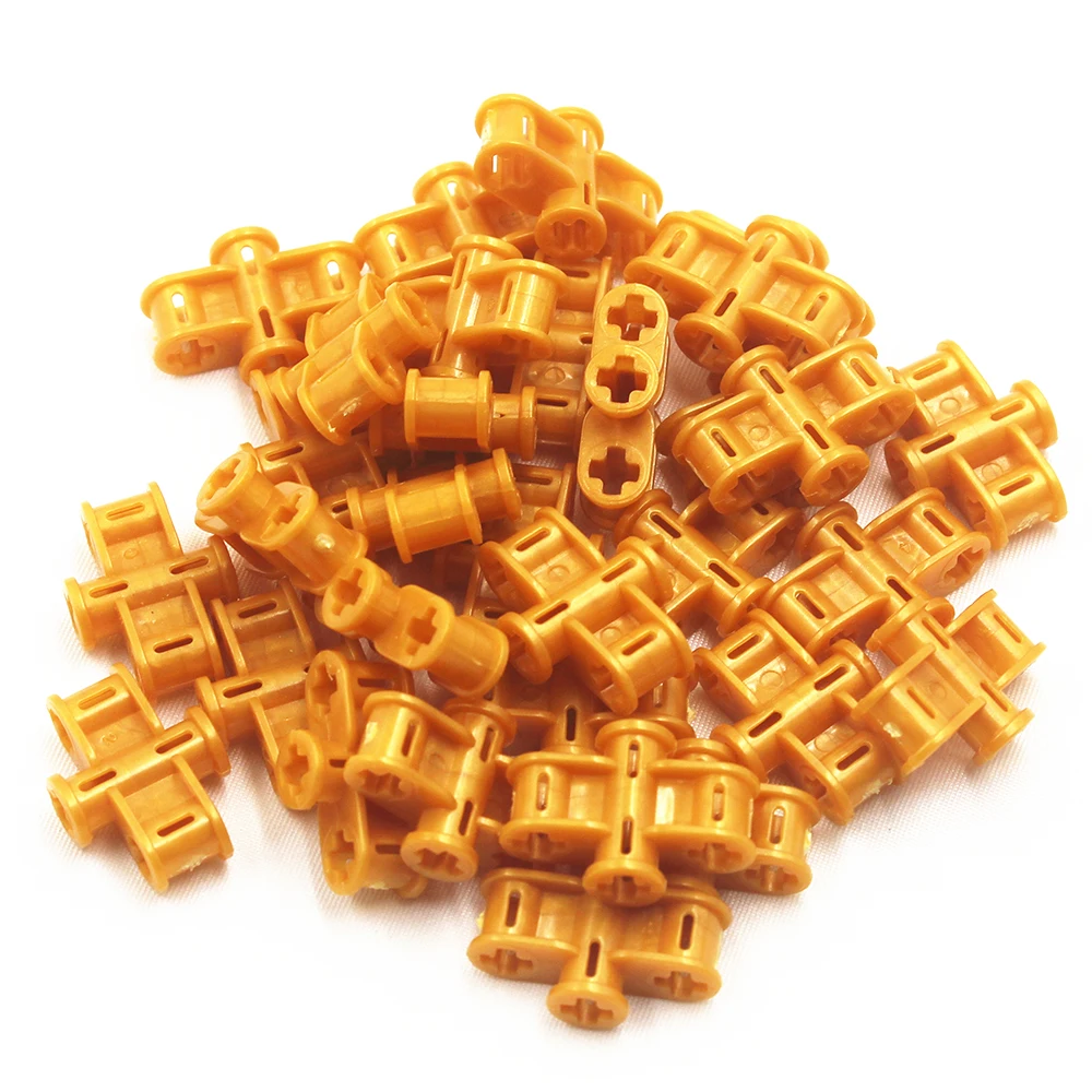Конструктор MOC самоблокирующийся технический, 10 шт., 3x2x1, совместимый с Lego 11272
Конструктор MOC самоблокирующийся технический, 10 шт., 3x2x1, совместимый с Lego 11272