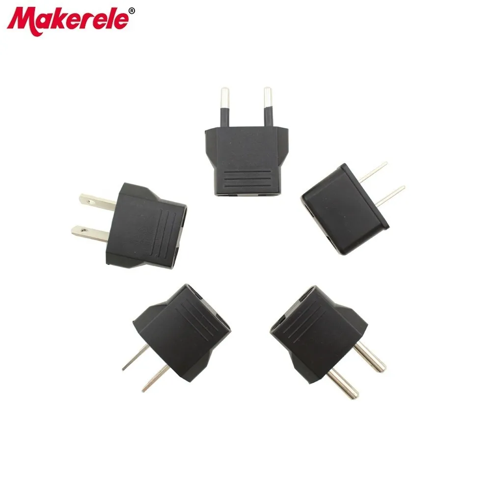 2/3Pin Universal Conversion Socket Portable Black US AC Power Plug Travel Industrial Converter Adapter Electrical Socket
2/3Pin Universal Conversion Socket Portable Black US AC Power Plug Travel Industrial Converter Adapter Electrical Socket