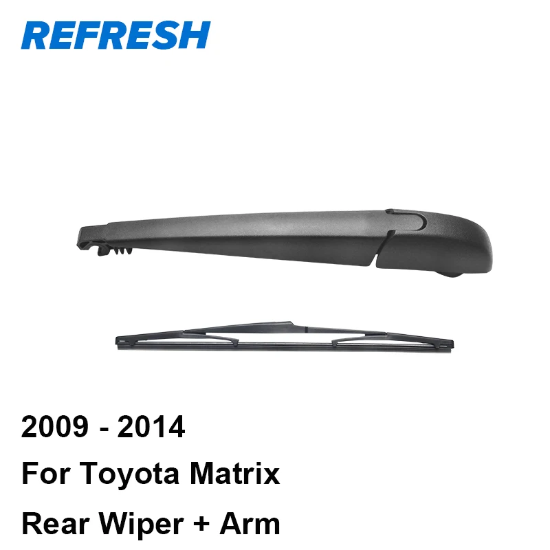 Обновленная Задняя щетка стеклоочистителя для Toyota Matrix 2009 2010 2011 2012 2013 2014
Обновленная Задняя щетка стеклоочистителя для Toyota Matrix 2009 2010 2011 2012 2013 2014