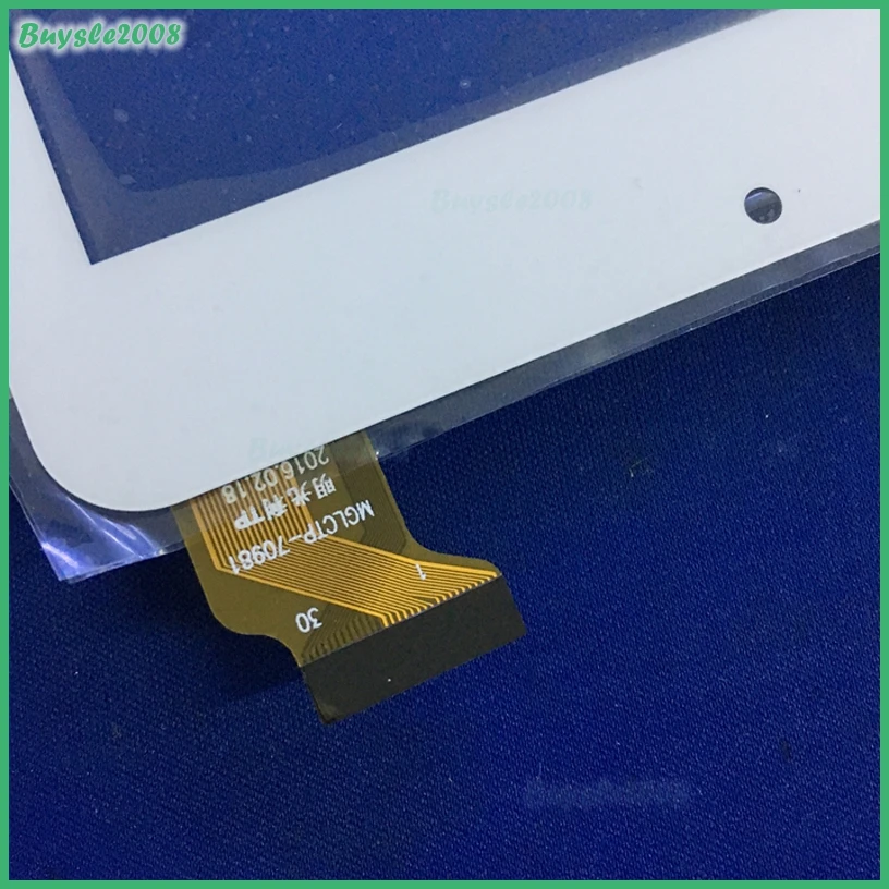 For MGLCTP-70981 Tablet Capacitive Touch Screen 7" inch PC Touch Panel Digitizer Glass MID Sensor Free Shipping
For MGLCTP-70981 Tablet Capacitive Touch Screen 7" inch PC Touch Panel Digitizer Glass MID Sensor Free Shipping