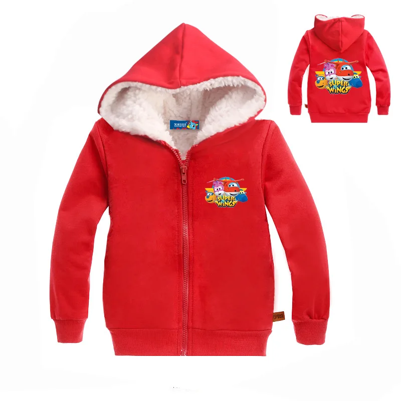 Z&Y 2-8Years Super Wings Clothing Boy Jacket Kids Fur Coat Winter Snowsuit Puddle Jumper Overcoat Novatx Toddler Jacket Ziper
Z&Y 2-8Years Super Wings Clothing Boy Jacket Kids Fur Coat Winter Snowsuit Puddle Jumper Overcoat Novatx Toddler Jacket Ziper