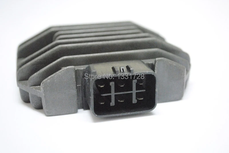 Motorcycle Voltage Regulator Rectifier for YAMAHA XVS1100 V-Star Custom 2000-2009
Motorcycle Voltage Regulator Rectifier for YAMAHA XVS1100 V-Star Custom 2000-2009