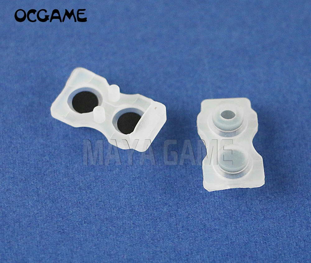 OCGAME 30 шт./лот JDS001 010 L2 R2 L1 R1 силиконовые Проводящие резиновые кнопки JDM 011 001
