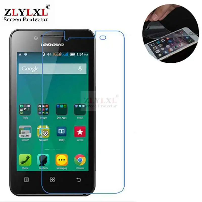 HD Soft film for Lenovo A319 A320T A328T A355E A358T A536 A360T screen protector protective | Мобильные телефоны и
