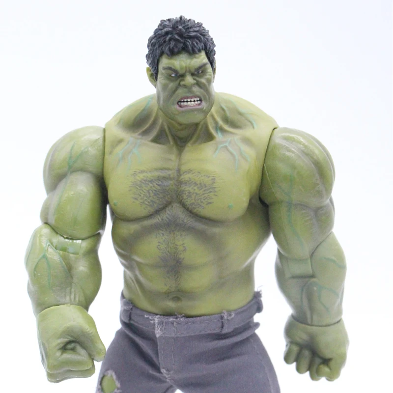 Marvel Avengers Infinity War Super Hero Hulk 26cm BJD Model Figure Toys for Children Boys Birthday Christmas Gift
Marvel Avengers Infinity War Super Hero Hulk 26cm BJD Model Figure Toys for Children Boys Birthday Christmas Gift