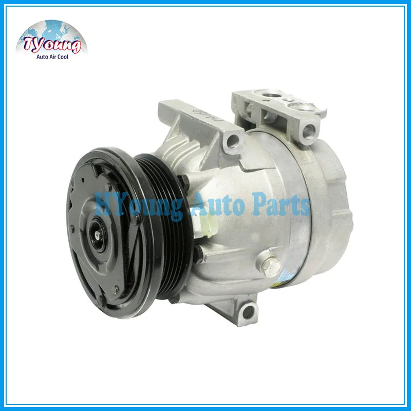 Компрессор переменного тока V5 58992 CO 20458C для Chevy Impala Lumina Malibu Buick Regal 89018902 1521664 2010842AM
Компрессор переменного тока V5 58992 CO 20458C для Chevy Impala Lumina Malibu Buick Regal 89018902 1521664 2010842AM