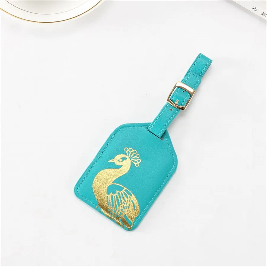 Printing Flower Leather Suitcase Luggage Tag Label Bag Pendant Handbag Travel Accessories Name ID Address Tags LT11A
Printing Flower Leather Suitcase Luggage Tag Label Bag Pendant Handbag Travel Accessories Name ID Address Tags LT11A