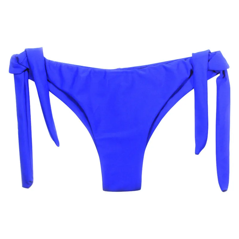 Sexy Thong Bikini Women Swim Bottom female Triangle Briefs Swimsuit Underwear Straps Thong Bathers Swimwear Bathing Suit biquini
Sexy Thong Bikini Women Swim Bottom female Triangle Briefs Swimsuit Underwear Straps Thong Bathers Swimwear Bathing Suit biquini